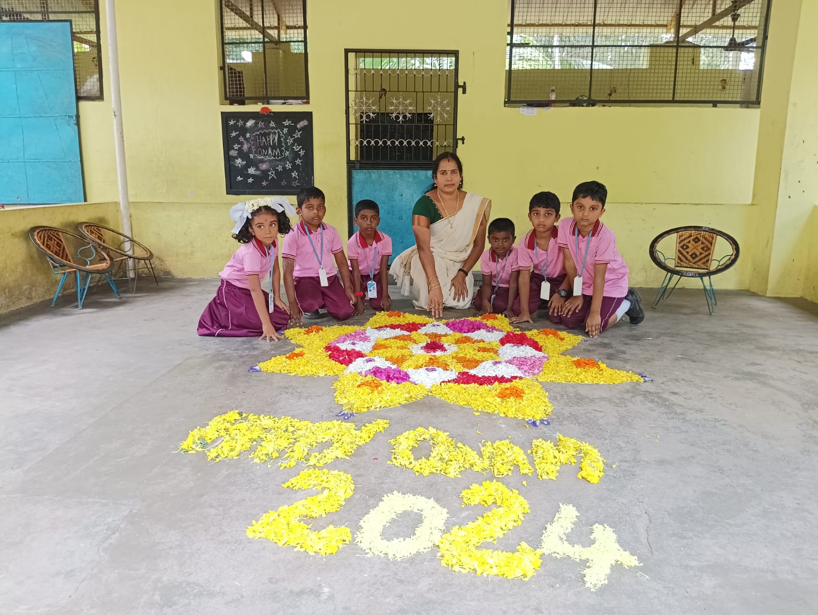 Onam Celebration